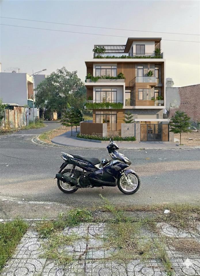 Lô góc 2 mặt tiền đường 16m kdc nam khang residence, dt 133 m2 (ngang 8,5m) giá 67 triệu/m2