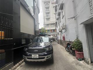 Nhà hẻm 6m, đường huỳnh tấn phát, 4mx 14m, 4 tầng , 4pn, nhỉnh 8 tỷ, cách phú mỹ hưng 800m