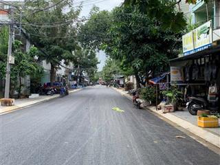 Nhà mtkd đường số 13, tân kiểng, 30m2, 2 tầng, đường 16m, có lề đường, 5.99 tỷ