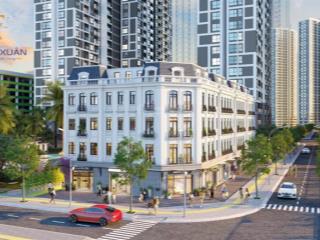 Chuyên bán s  boutique shophouse tmdv 5 tầng tại vinhomes smart city chiết khấu lên đến 25%