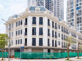 Vip nhất!thương mai dịch vụ vinhomes ck 25%, 130150m2/căn cho thuê 120180tr/tháng sẵn nhà 12tỷ