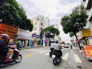 Bán nhà mt hoàng hoa thám phía chợ. kinh doanh dt  6,5x30m trệt 2 lầu nhà đang cho thuê 85tr/th