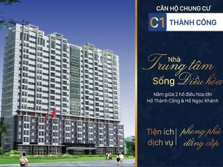 Bán gấp cc 160m2 tại chung cư c1 thành công, giá thỏa thuận, 4pn, 4wc