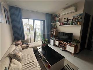 Căn hộ 2pn, 1wc tại intracom riverside, 3,4 tỷ, 57m2 view công viên kim quy cực đỉnh