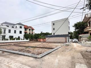 Bán đất 54m2 tại xóm bảo, xã vân nội, đông anh, giá thỏa thuận, đường to đẹp
