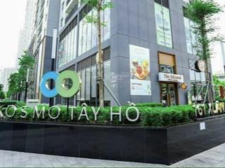 Bán sàn tmdv s07  metro kosmo tây hồ diện tích 148.2m2 (2 tầng) diện tích sử dụng 160 m