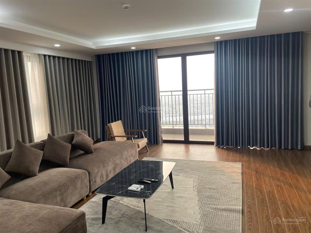 Cho thuê căn hộ tòa udic westlake 84,3m2  2pn  2vs đối diện lotte tây hồ