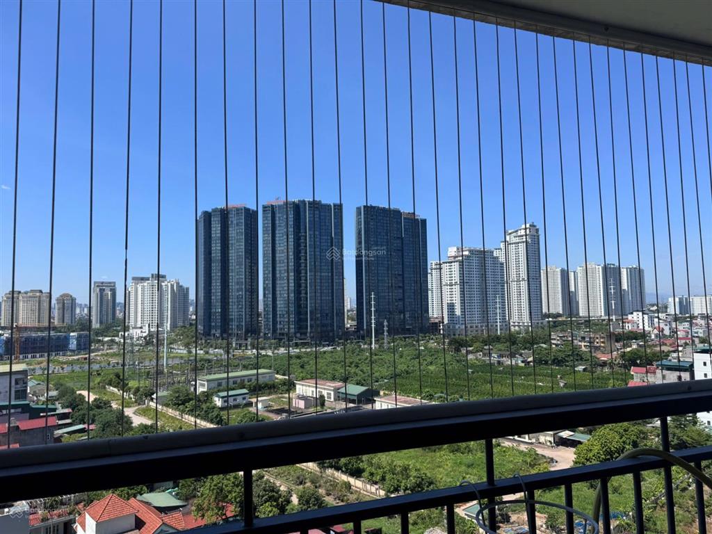 Cho thuê cc udic westlake, 23 triệu / tháng 126m2, 3pn, 2wc, tây bắc, đông nam