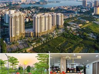 Cho thuê cc udic westlake, 23 triệu / tháng 126m2, 3pn, 2wc, tây bắc, đông nam