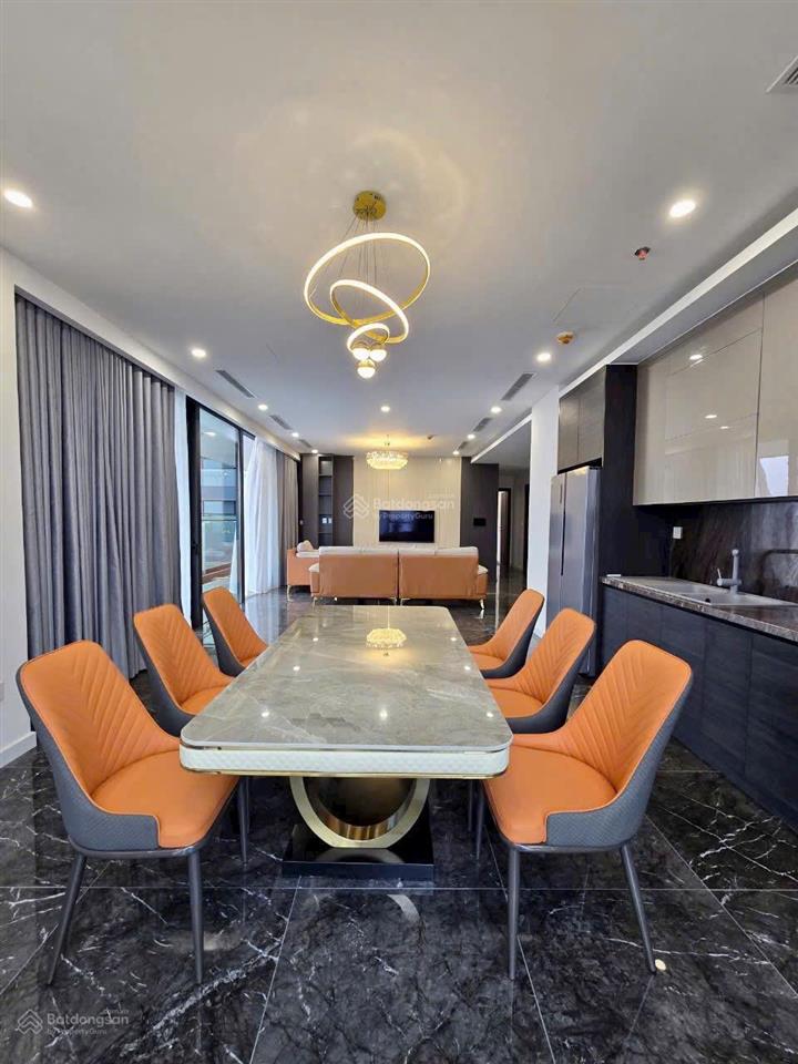 Cho thuê cc tại sunshine golden river, 25 triệu, 162m2, 3pn, 2wc, tây hồ, hà nội