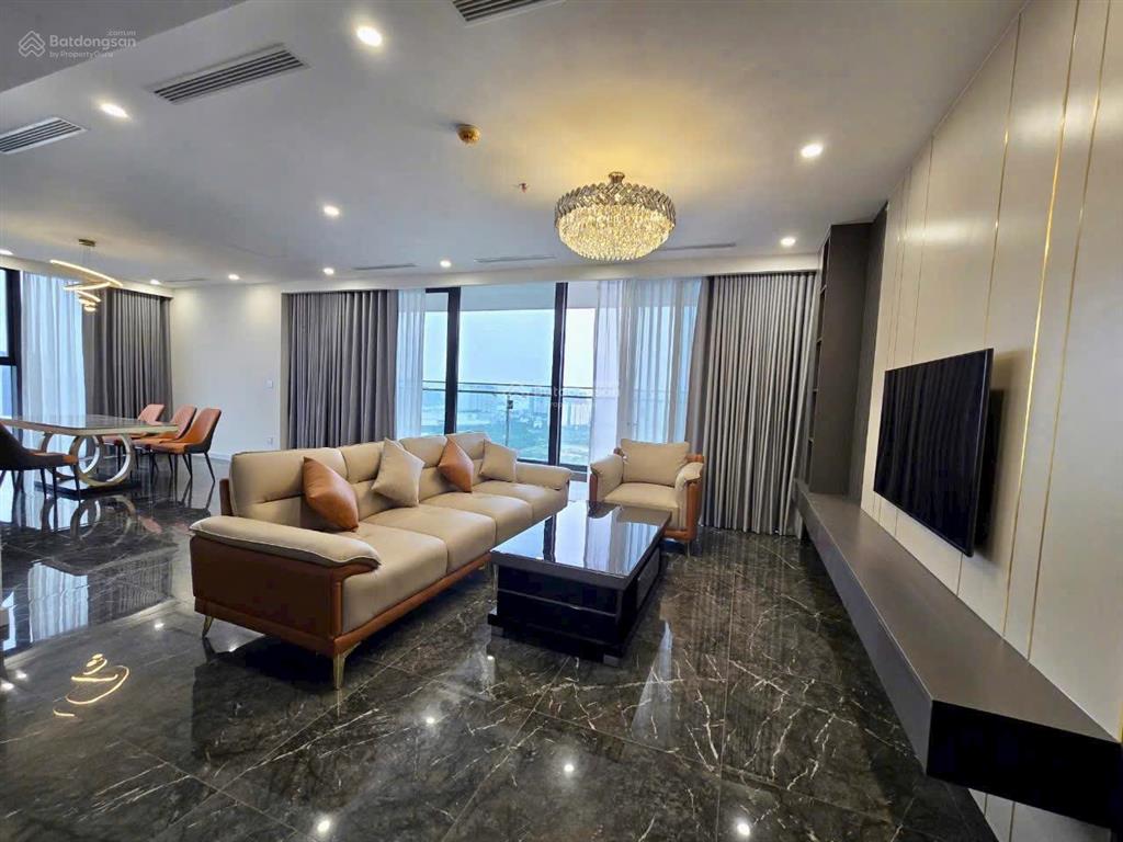 Cho thuê cc tại sunshine golden river, 25 triệu, 162m2, 3pn, 2wc, tây hồ, hà nội