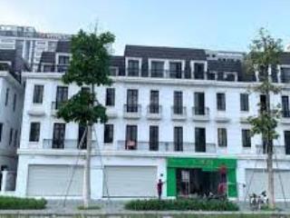 Bán shophouse embassy garden tây hồ tây đường 60m cực hiếm.  0915 568 ***