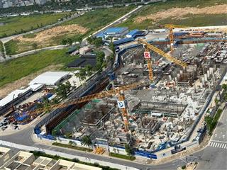 Quỹ ngoại giao chung cư k8 starlake tây hồ tây giai đoạn 2 giá cực tốt, quỹ căn góc đẹp view hồ