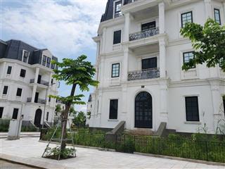 Bán gấp biệt thự song lập jade square phạm văn đồng 180m2  43 tỷ