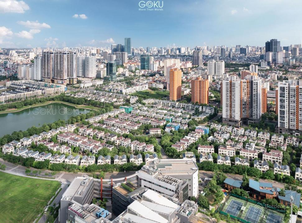 Mới ra căn song lập gđ1 starlake tây hồ tây 154m2  55 tỷ 0915 568 ***