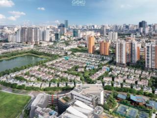 Mới ra căn song lập gđ1 starlake tây hồ tây 154m2  55 tỷ 0915 568 ***