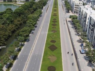 Bán shophouse k5 starlake tây hồ tây mặt nguyễn văn huyên kéo dài, view hồ siêu hiếm