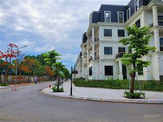 Chủ nhà cần tiền bán gấp liền kề mặt vườn hoa jade square phạm văn đồng 116m231 tỷ