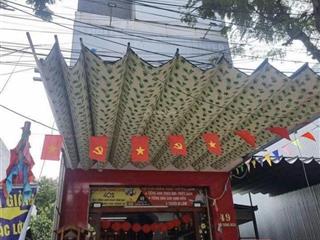 Chào bán nhà 4 tầng mặt tiền đường 10m5 hồ tùng mậu ,vị trí sát biển nguyễn tất thành cực đẹp