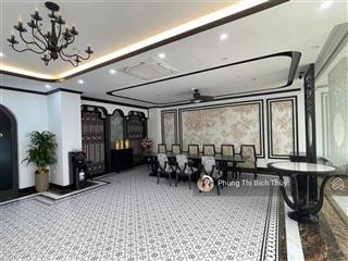 Hoa hậu cầu giấy, bán tòa căn góc 8 tầng, mới đẹp, 200m2, chỉ 149 tỷ, phố dịch vọng hậu
