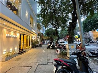 Chính chủ cần bán đất xây tòa văn phòng, showroom, mặt phố trần đại nghĩa, hbt, 300m2, 70 tỷ