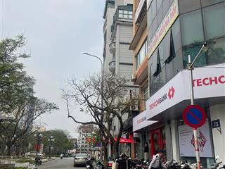 Bán nhà 5 tầng liền kề văn quán, mặt phố mới, kinh doanh, văn phòng, 100m2  23.5 tỷ  chủ cần gấp