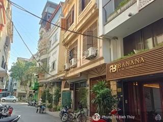 Gia đình cần bán nhà chính chủ 4 tầng ngõ 92 cửa bắc châu long 30m2 6.95 tỷ