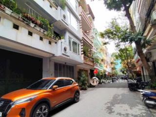Chính chủ bán toà căn góc thang máy 6 tầng ngõ 80 nguỵ như kon tum thanh xuân 70m2 23.5 tỷ