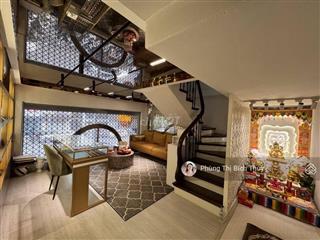 Bán tòa 8 tầng  căn hộ aparment  phố trần duy hưng  trung kính  115m2  29.8 tỷ