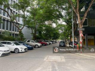 Bán nhà phân lô ở sướng vỉa hè 2 ô tô tránh kinh doanh văn phòng 100m2 3 tầng 31.9 tỷ
