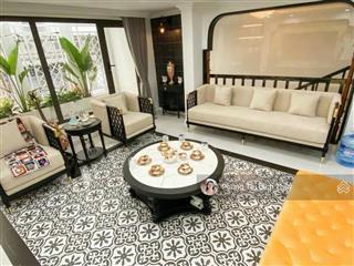 Bán nhà 3 tầng (xây thô)  100m2  mt 6.5m  ngõ 26 đỗ quang  nguyễn thị định  32 tỷ