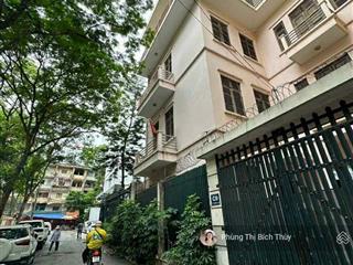 Bán biệt thự phố trung yên trung hoà 140m2 mt11m 60 tỷ đẳng cấp văn phòng