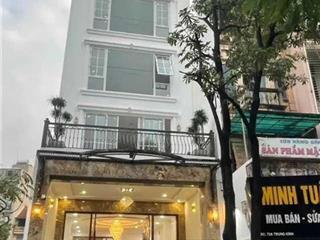 Bán căn góc, đất, mặt phố xuân đỉnh, bắc từ liêm, xây 7  8 tầng, 150m2  mt 6m 55 tỷ