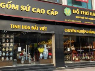 Chính chủ bán gấp toà 9 tầng  căn góc mp nguyễn xiển  3 thoáng  100m2  39 tỷ