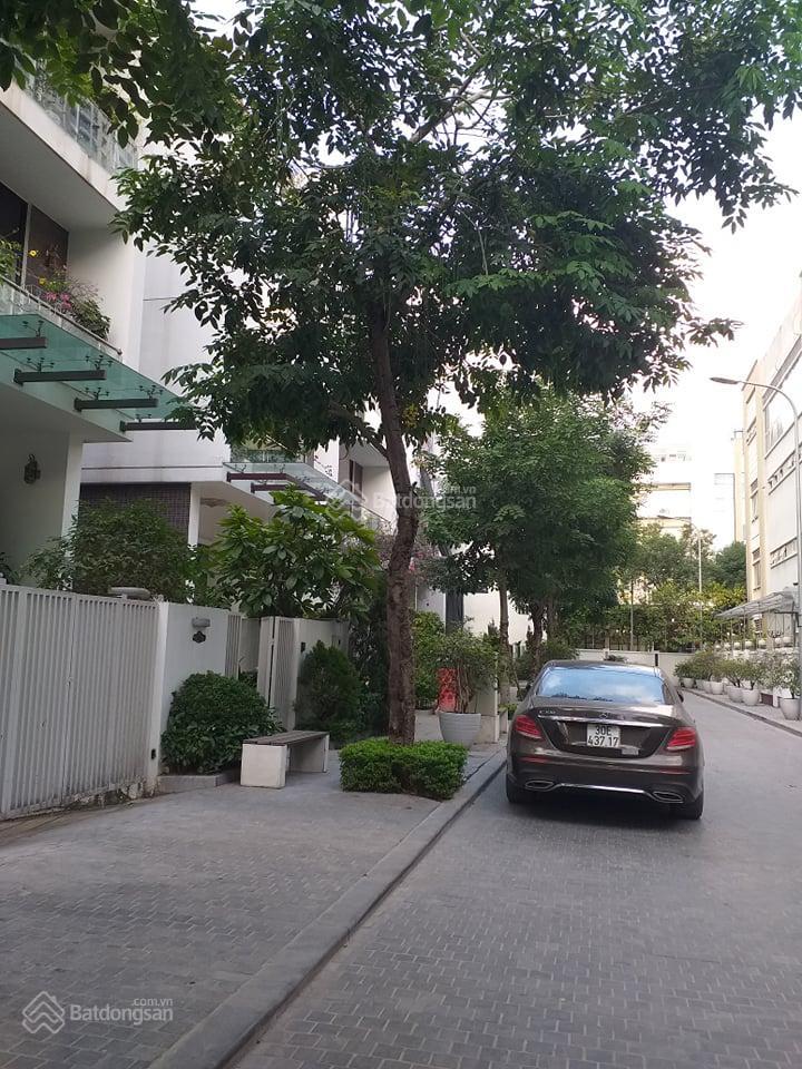 Bán biệt thự hapulico lê văn thiêm siêu đẹp  nhà thô chưa  nguyễn huy tưởng  145m2, 55 tỷ