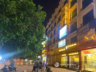 Bán liền kề  shophouse  mặt phố nguyễn xiển  khuất duy tiến  100m2  28 tỷ