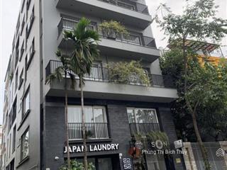 Giảm 10 tỷ | bán gấp siêu phẩm mặt phố tây hồ 126m² * 8 tầng, giá 74.5 tỷ