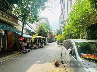 Bán đất xây building, 89 tầng ngõ ô tô tránh đống đa 418m2 mt 13m 79 tỷ