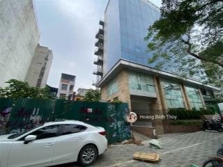 Bán đất  xây tòa văn phòng  9  10 tầng  600m2  mt 11m  148 tỷ  mp lạc long quân cg tây hồ