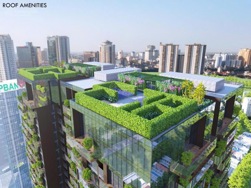 Siêu đẳng cấp, bán căn penhouse tòa green diamond  93 láng hạ  342m2  view siêu đẹp 68 tỷ