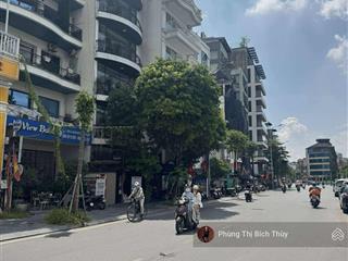 (chính chủ) cần bán toà apartment  mặt phố tô ngọc vân 150m2, 8 tầng view hồ  110 tỷ  0915 551 ***