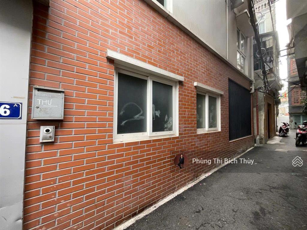 Bán nhà 6 tầng chdv view hồ  3 thoáng  kinh doanh  gần mp tô ngọc vân  130m2  43 .5 tỷ
