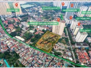 Chỉ còn duy nhất 1 căn siêu rẻ! biệt thự intracom trung văn  cách mp tố hữu 100m  189m2  48.5 tỷ