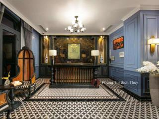 Bán toà 10 tầng mới đẹp mặt phố đoàn thị điểm đống đa 160m2 mt 6m 110 tỷ