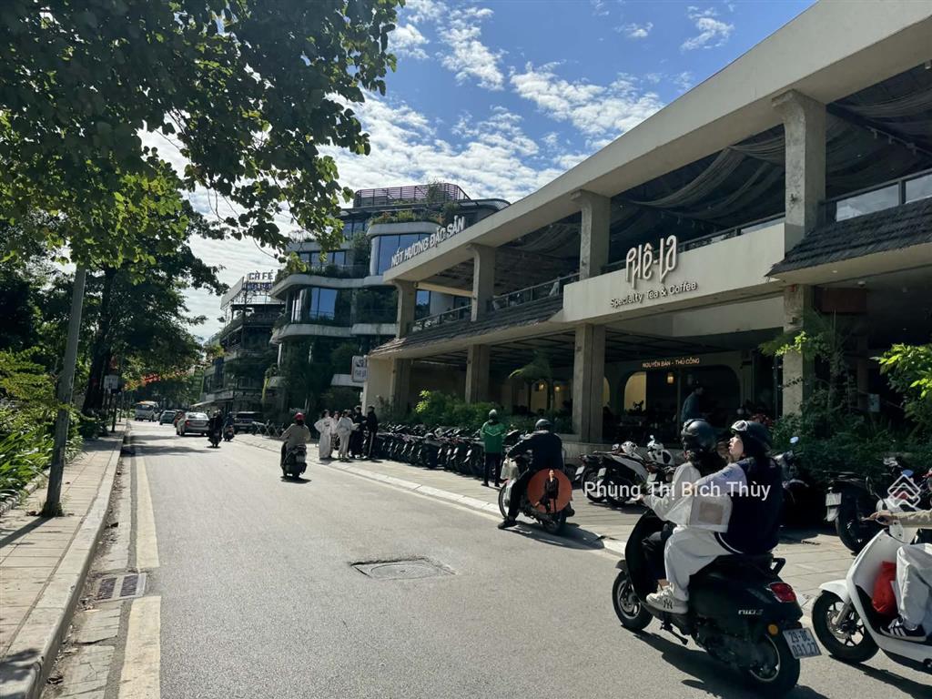 Bán đất xây toà apartment  gần mp kim mã  đào tấn  gần hồ ngọc khánh 217m2 mt 7m căn góc  56 tỷ