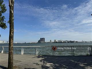 Bán toà apartment  biệt thự sang xịn  view khách sạn 5* từ hoa  view hồ tây 300m2 mt 16m 133 tỷ