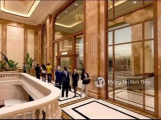 Chính chủ bán khách sạn 3* gần mặt phố lê đức thọ  nam từ liêm  240m2 mt 14m  90 tỷ  0915 551 ***