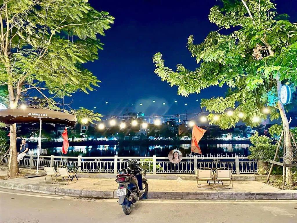 Bán đất giá đầu tư xây tòa vp khách sạn mặt phố đồng cổ thụy khuê 220m2 78 tỷ