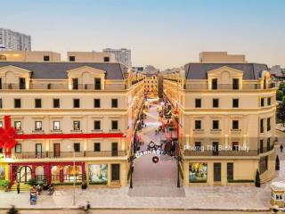 (chính chủ) bán trong tuần, sh trục chínhcăn góc  rue de charme  214 nguyễn xiển  136m2  42 tỷ