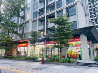 Bán căn shop ngoại giao tại chân đế chung cư the canopy tc3 2 mặt tiền 96m2 giá gốc cdt 0902 962 ***